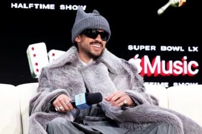 Bad Bunny Promises to Bring ‘A Lot of My Culture’ to Super Bowl Halftime Show Performance
