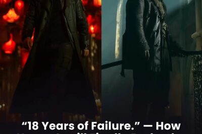“18 Years of Failure.” — How Henry Cavill Finally Broke the ‘Curse’ of Hollywood’s Most Doomed Sci-Fi Franchise in Just 3 Days.