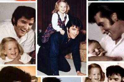 A VOICE ACROSS THE GRAVE : Inside the Unfinished Goodbye Between Elvis Presley and His Daughter