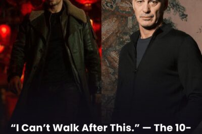 “I Can’t Walk After This.” — The 10-Minute Continuous Sword Fight in Highlander That Broke Henry Cavill Physically and Forced a Total Redesign of the Choreography.