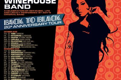 The Unstoppable Demand: Why Seeing Amy’s Original Band Live is the Must-See Concert Event