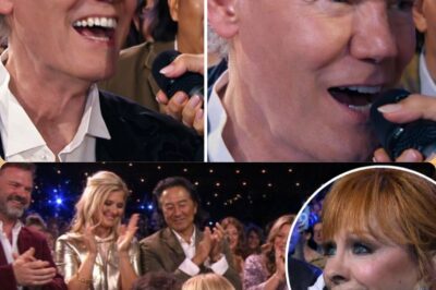 THE GRAND OLE OPRY WENT QUIET… THEN ONE “AMEN” BROKE EVERY HEART. The  Opry was glowing that night, but Randy Travis sat quietly, hands folded, eyes wet. For years, words had been hard for him. Painfully hard. Carrie Underwood sang Forever and Ever, Amen with so much care, like she was carrying something fragile. Then she turned. She didn’t say much. She just held out the  microphone. The room held its breath. Randy leaned forward. His voice was soft. Unsteady. Real. “Amen.” It wasn’t loud. It didn’t need to be. People cried. Carrie cried. Randy did too. It felt like the past and the present touched for just a second… and nobody wanted to let go.