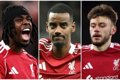 Liverpool Injury Latest: Frimpong and Isak Return Timelines Clarified Ahead of Crucial Run