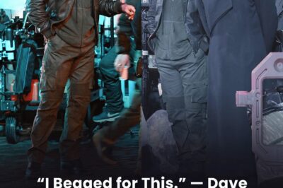 “I Begged for This.” — Dave Bautista Waited 10 Years for One Role, and First Photos Prove He Was Born to Destroy Henry Cavill’s Connor MacLeod.