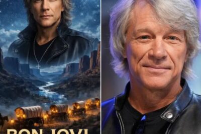“I’M NOT FINISHED YET.” Jon Bon Jovi has left fans stunned with a surprise tour announcement — and the reaction isn’t just excitement, it’s raw emotion.