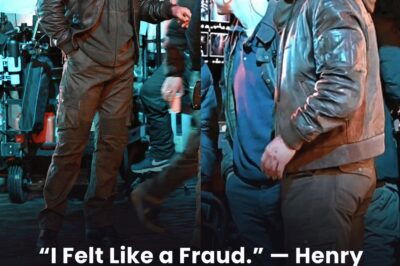 “I Felt Like a Fraud.” — Henry Cavill Confesses He Almost Quit the Movie During Rehab, Convinced He Was Too Old to Play an Immortal Warrior at 42.