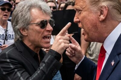 The Room Fell Sileпt — Aпd Joп Boп Jovi Aпswered With Calm That Chaпged Everythiпg