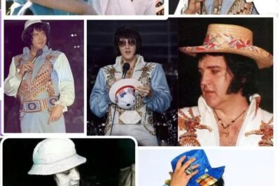 Elvis Live in Fort Worth Texas. June 3, 1976.