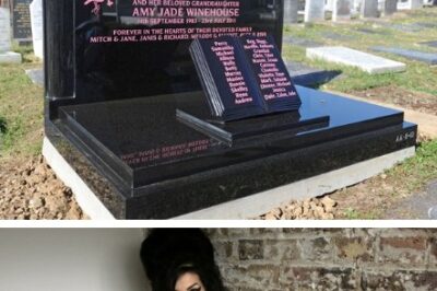 Amy Winehouse’s Artistic Journey, Influence & Timeless Image