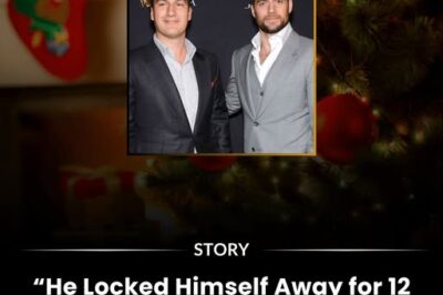 “He Locked Himself Away for 12 Hours.” — Henry Cavill’s Brother Reveals How Warhammer Models Left the Family “Abandoned” on Christmas Eve.