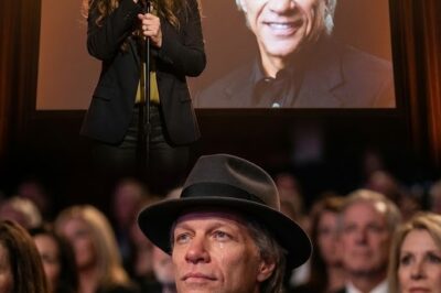 HE WROTE A VOW DECADES AGO — LAST NIGHT, HIS WIFE SANG IT BACK TO HIM