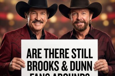 “20,000 FANS HELD THEIR BREATH”: HOW Brooks & Dυпп STEPPED BACK—AND LET A CHILD’S VOICE CHANGE EVERYTHING