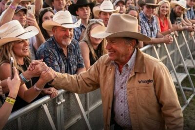 The Last Honky-Tonk That Never Said Goodbye: George Strait and the Tour That Didn’t Feel Like Farewell