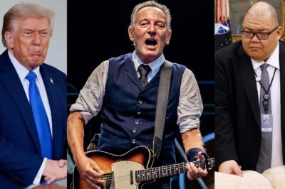 White House Calls Bruce Springsteen’s ICE Protest Song ‘Random’ and ‘Irrelevant’