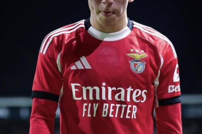 Portuguese government launch own investigation after Benfica’s Gianluca Prestianni accused of racial abuse by Real Madrid star Vinicius Junior