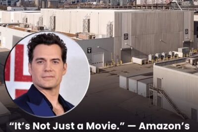 “It’s Not Just a Movie.” — Amazon’s Massive Gamble on Henry Cavill’s ‘Voltron’ Leaks, Exposing a $3 Billion Toy Strategy That Could Make or Break His Career.