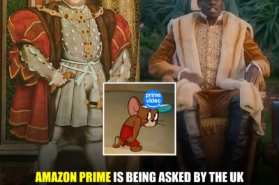 Amazon Prime has been asked by the UK to explain its portrayal of Henry VIII, the English king, as a black, disabled, gay man who is subservient to Catherine of Aragon in its new series.