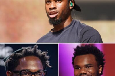 Denzel Curry Thanks Baby Keem For “Ca$ino” Inclusion With Kendrick Lamar