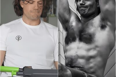 After 180 Days Of Quiet Recovery, Henry Cavill Returned To The Film Set With An Unspoken Challenge: Overcoming The Leg Injury That Had Once Jeopardized His Career, He Performed A Six-minute Fight Scene Himself Without Cuts Or Stunt Doubles, And By The 97th Take, The Entire Crew Was Stunned To Realize They Were Witnessing A Spectacular Rebirth – The Arduous Journey Behind The Lights Revealing An Iron Will And Determination To Regain Peak Form.