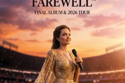 A Legacy of Resilience: Why 2026 Marks the Dawn of Angelina Jolie’s New Era