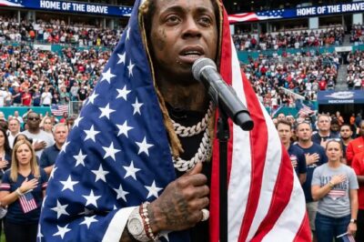 No One Expected Him to Rap — But Lil Wayne’s Acoustic “How to Love” Brought the Club to Tears