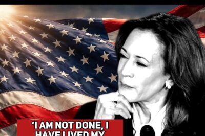 Kamala Harris says she might run for president again in 2028