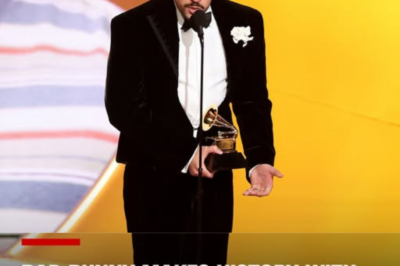 Bad Bunny Makes Grammys History as First Spanish-Language Album of the Year Winner