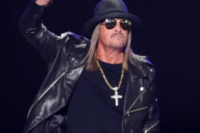 Kid Rock Will Headline Turning Point USA’s Super Bowl Halftime Show, Offering Alternative to Bad Bunny ‘for Folks Who Love America’