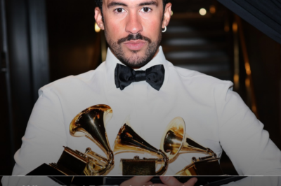 What Bad Bunny’s Big Grammy Win Means for Latinos