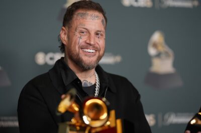 Jelly Roll Dreams of an All-Country Super Bowl Halftime Show With Kenny Chesney, Lainey Wilson, Morgan Wallen & More