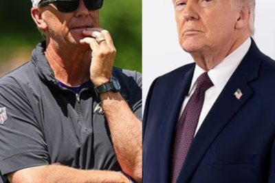 SHOCKING LEAK: Browns New Coach Todd Monken’s EXPLOSIVE Past Comment About Trump Revealed – You Won’t BELIEVE What He Said.