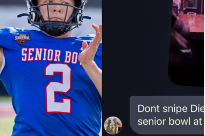 Diego Pavia SNAPS, violently destroys a fan’s phone after being caught at a bar on the eve of the biggest game of his career. This exclusive video proof will leave you speechless.