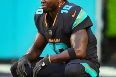 Tyreek Hill’s Miami exit is confirmed — and his NEXT team will SHOCK the NFL. Click to reveal the bombshell destination no one saw coming!