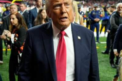 BREAKING: Trump Drops Super Bowl 60 Bomb—Fans Stunned by Unthinkable Halftime Plan.