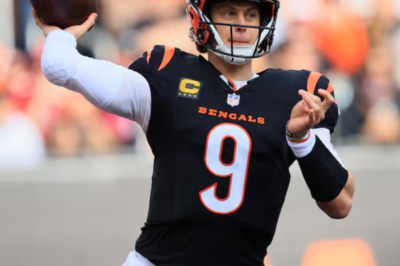 A desperate NFC franchise is ready to sell its entire future in a shocking, all-in pursuit to STEAL Joe Burrow from Cincinnati.