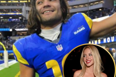 BREAKING: Puka Nacua just pulled off his most unbelievable catch yet—a date with Sydney Sweeney. Fans are SHOCKED.