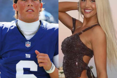 Jaxson Dart’s Girlfriend Marissa Ayers Stuns at NFL Honors with Unexpected Wardrobe Incident Caught on Multiple Cameras