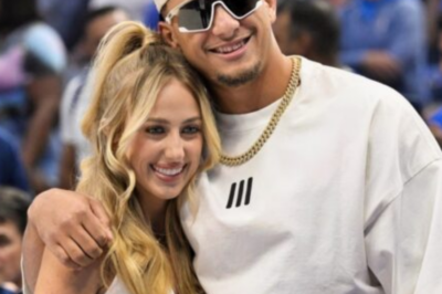 Brittany Mahomes just revealed a secret that left Patrick SPEECHLESS—and it changes everything.