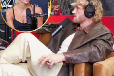 VIDEO: Logan Paul put Olivia Dunne on the spot with a question so inappropriate that her face said it all. Her response was cryptic, but the internet is already decoding it.