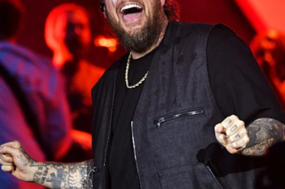 BREAKING: Jelly Roll DEFIES Nashville, Demands NFL Make This UNTHINKABLE Halftime Change!