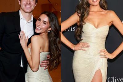 Justin Herbert and Madison Beer Steal the Spotlight in Stunning Attire at Pre-Grammy Gala: An In-Depth Look at the Star-Studded Event