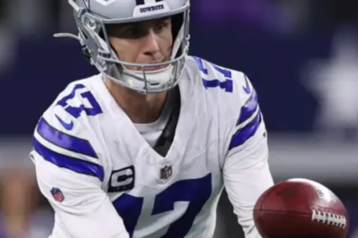 Dallas Cowboys and Brandon Aubrey’s Agent at Odds Over NFL’s Highest-Paid Kicker: A Deep Dive into the Battle for Contract Supremacy