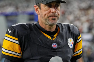 IT’S OFFICIAL: The clock is ticking on Aaron Rodgers’ career. We now know the exact date he has to give the Jets (or the football world) his final answer. The suspense ends here.