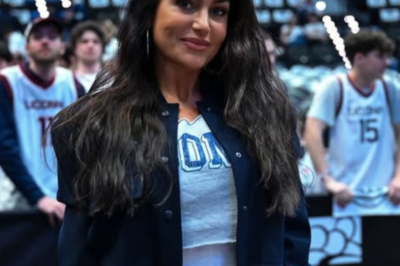 Molly Qerim spotted at UConn just days after her ‘permanent’ ESPN exit—and the internet is losing it. The photos tell a story the network doesn’t want you to see.