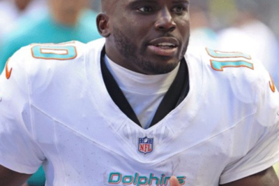 Tyreek Hill Is Officially Done: A Comprehensive Look at the End of an Era in NFL