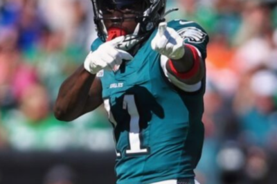 A.J. Brown is packing his bags and heading back to the AFC to link up with a familiar face, and the rest of the conference should be terrified.