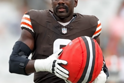 Breaking News: Mary Kay Cabot just dropped a nuclear bomb on the Browns’ defense—revealing that Jeremiah Owusu-Koramoah is reportedly doubtful to ever play football again.