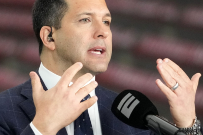 Breaking News: Adam Schefter Releases Major NFL Update, Causes X (formerly Twitter) to Crash