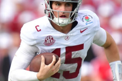 NFC Powerhouse Eyes Alabama Quarterback Ty Simpson in Shocking Draft Twist: What This Means for the Future of the NFL Draft and the Alabama Football Program