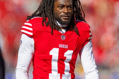 NFL Fans Express Deep Concern for San Francisco 49ers Star WR Brandon Aiyuk After Social Media Post Sparks Widespread Alarm